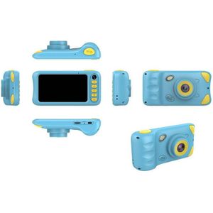 Kids Digitale Camera Full Hd 1080P 32Gb Geheugenkaart Lange Standby Kind Video Camcorder Kinderen
