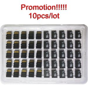 10 Stks/partij 1 Gb 2 Gb 4 Gb 8 Gb Micro Card 64 Mb 128 Mb 256 Mb 512 Mb tf Card Mobiel Micro Geheugenkaart Geheugenkaart