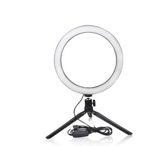 Telefoon Led Light Ring Selfie Ring Lamp Novedades Fotografie Video Live Studio Vulling Light Photo Voor Smartphone