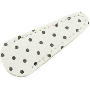 Borduurwerk Schaar Schede Cover Pu Lederen Kapper Kappers Scharen Holster