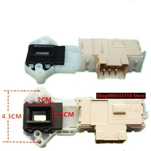 Vervanging Elektronische Plug Deurslot Voor Lg Wasmachine Onderdelen Vertraging Schakelaar Deur WD-N80090U T80105 N10300D