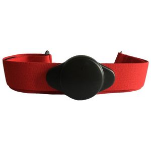 Hartslagmeter Borstband Band Bluetooth Ant Ant + Sport Fitness Hartslag Sensor Riem Compatibel Garmin Bryton Wahoo polar