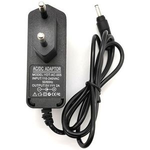 Power Adapter Voeding 5 v 2A 3.5x1.35mm/3.5*1.35mm voor Cube iWork11 Stylus Muur charger EU US Plug