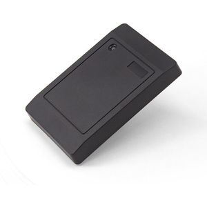 1 Stks/partij 13.56Mhz Outdoor Toegangscontrole Kaartlezer RS232/485/Weigand Kaartlezer