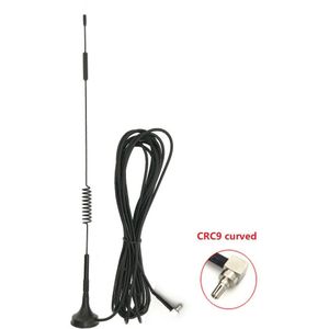 Sma/TS9/CRC9 Interface 3M Verlengsnoer Draadloze Router Onbemande Automaat Magnetische Kleine Zuignap 4G Antenne