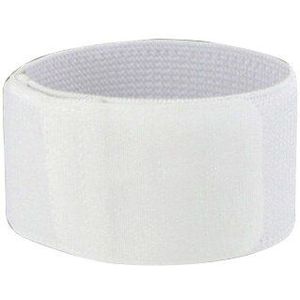 Shin Guard Vaste Bandage Tape Fastener Verstelbare Elastische Broek Scheenbeschermer Vaststelling Riem Voor Voetbal Fietsen Been Shin Pad