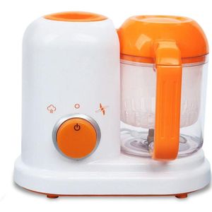 Babyvoeding Voedsel Maker Elektrische Peuter Blenders Stoomboot Processor Bpa Gratis Food-Graded Pp Eu Plug Baby Fruit Groente maker