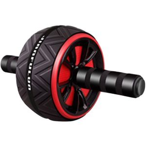 Abdominale Roller Gym Apparatuur Workout Indoor Sport Spier Training Duurzaam Oefening Dual Wiel Thuis Buik Core Gewichtsverlies