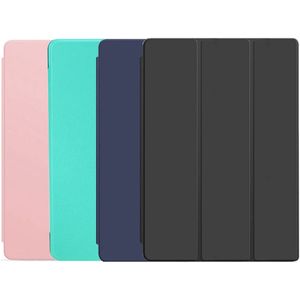 Tablet Case Voor Samsung Galaxy Tab Een 10.1 SM-T580 SM-T585 Wifi Lte Fundas Ultra Slim Cover Voor Tab Een t580 T585 10.1 Inch