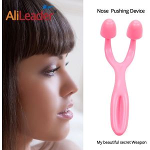 Alileader Gezondheidszorg Neus Up Shaping Shaper Lifting Bridge Straightening Beauty Clip Beauty Neus Ontspanning Massager