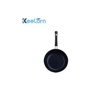 Keelorn 12Cm 16Cm 18Cm 20Cm 22Cm Aluminium Non-stick Mini Koekenpan Genersl gebruik Voor Gas En Inductie Koken Ei Cut Pot