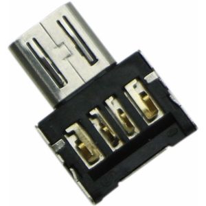 OTG Functie Turn naar Micro USB Flash Drive U Disk Voor Tablet PC Telefoon Adapter C26