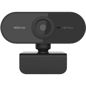 Draaibaar 1080P Hd Webcam Met Microfoon Autofocus Usb 2.0 Pc Desktop Web Camera Cam Mini Computer Web Camera Cam video-opname Werk