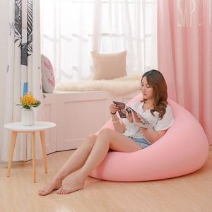 Luie Sofa Zitzak Enkele Slaapkamer Leuke Tatami Cover Alleen Moderne Creatieve Japanse Balkon Bean Bag