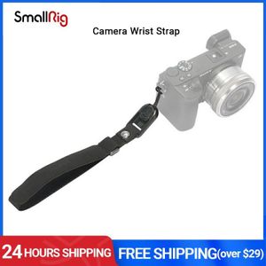 Smallrig Universele Camera Wrist Strap Met Snelle Link Connector Voor Dslr Camera Video Schieten Quick Release Pols Bandjes-2398