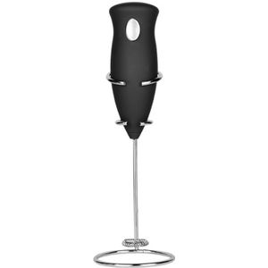 Elektrische Melkopschuimer Handheld Schuim Maker Draagbare Automatische Koffiezetapparaat Eiklopper Keuken Koffie Whisk Tool