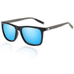 Mannen Gepolariseerde Zonnebril Zonnebril voor Man met UV400 Bescherming voor Outdoor Sport