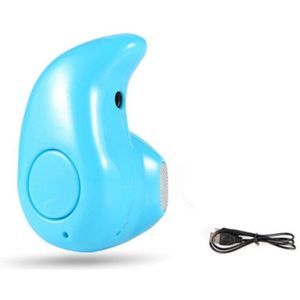 1Pcs Bluetooth 4.0 Draadloze Hoofdtelefoon Usb Opladen Oortelefoon Mini In-Ear Pods Voor Ios Android Headset Oordopjes Sport