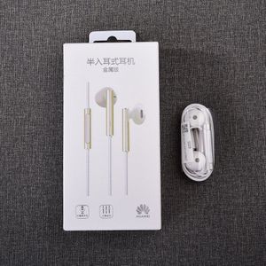 Originele Huawei 3.5Mm Koptelefoon AM116 Metalen Bedrade Headset Voor Huawei P30 P20 Pro P8 P9 Lite P10 Plus Honor 8 V8 V9 Mate 20 10 8 9