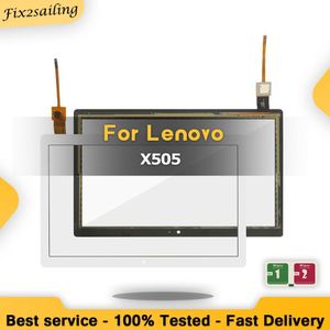 10.1 ""Touch Screen Voor Lenovo Tab M10 TB-X505 TB-X505F TB-X505L TB-X505X Display Touch Screen Digitizer Vergadering 100% Getest