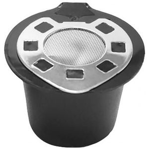 Herbruikbare Rvs Hervulbare Koffie Capsule Filter voor Nespresso Machines Te Reinigen