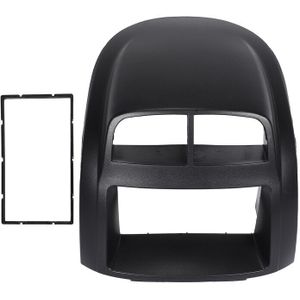 Radio Fascia Voor Toyota Passo Daihatsu Boon Sirion Subaru Justy Perodua Myvi Dash Facia Frame Trim Installatie Kit