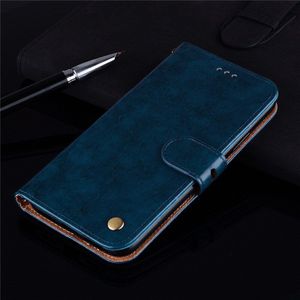 Luxe Retro Flip Leather Wallet Case A5 SM-A520F Telefoon Case Voor Samsung A5 A520 Magnetische Boek Case Voor galaxy A5