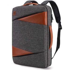 Multi-Gebruik Laptop Sleeve Rugzak Met Handvat Voor 14 ""15.6"" 17 ""Inch Notebook Tas Shockproof Laptop zak Waterdichte Computer Tas