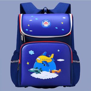 Kinderen Schooltassen Voor Jongens Orthopedische School Rugzakken Meisjes Boekentas Knapzak Mochila Escolar Grade 1-6 Cartoon Eenhoorn