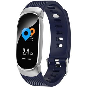 Bluetooth Smart Armband Horloge Mannen Vrouwen Hartslagmeter Waterdicht Fitness Tracker Horloge Sport Polsband Voor Android Ios