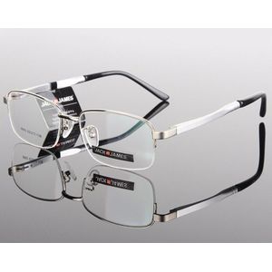 Aluminium Magnesium Optische Brillen Frame Mannen Computer Bril Brilmontuur Voor Mannelijke Transparante Armacao de YQ181