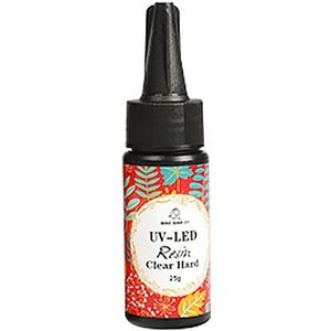 Verbeterde Uv Hars Lijm Ultraviolet Curing Solar Cure Zonlicht Geactiveerd Hard Diy Sneldrogend Voor Sieraden Hars Gel