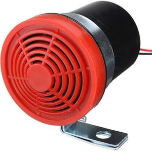 12-24V 105db Pieper Back Up Duurzaam Waarschuwing Sirene Waarschuwen Voertuig Hoorn Styling Reverse Buzzer Speaker Auto omkeren Alarm