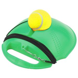 Tennis Training Rebound Bal Tennis Trainer Praktijk Tennis Training Tool Met Touw Plint Sparring Apparaat Oefening Bal