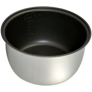 3L 4L 5L Aluminium Rijstkoker Pot Innerlijke Tank Voor Gemeenschappelijke Shih Tzu Rijstkoker Traditionele Midea Supor Rijst fornuis Kom