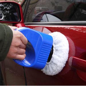 Mini Auto Polijstmachine Thuis DIY Pure Kleur 1600RPM 12V 40W Lichtgewicht Voertuig Onderhoud Waxen Polijsten machine