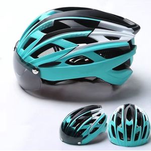 Giro Helm Fietsen Fietshelm Met Zonneklep Mannen Spin Motorfiets Vrouwen Een Stuk Mountainbiken Volwassen road Magnetische