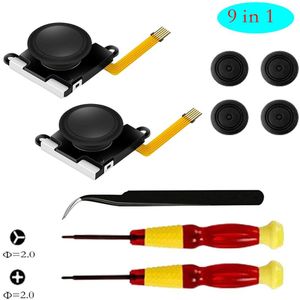 3D Joystick Thumb Stick Voor Ns Vreugde Con Nintend Switch Analoge Sticks Controller B85B