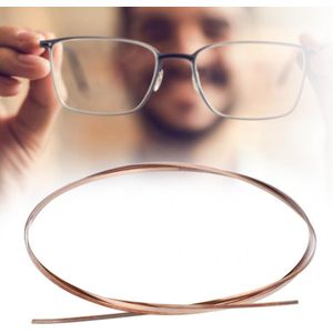 Professionele Bril Zilver Solderen Draad Frame Lassen Optische Brillen Repareren Gereedschap Breuk Reparatie Materiaal Accessoires