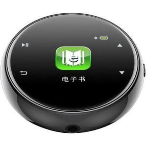 MP3 Speler Draagbare Bluetooth Contact Screen MP3 Speler Hifi Audio Speler Fm E-book Video Speler