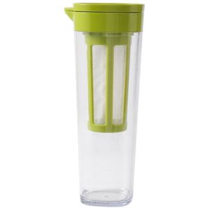 Waterkan Met Filter Scherm Hittebestendige Koude Drank Opslag Container Voor Thuis Keuken Woonkamer Sap Pitcher Househol