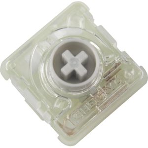 Cherry Low Profile Rode Schakelaar Half Hoge Ultradunne Rgb Schakelaars Voor Backlit Low Profile Schakelaar Mechanische Toetsenbord Lineaire