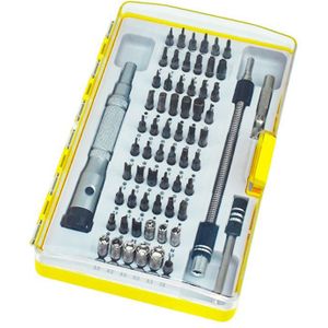 36 in 1 Mobiele Telefoon Demonteren Horloge Reparatie Tool S2 Tool Staal Schroevendraaier Set Multifunctionele Tablet PC Telefoon Reparatie Tool kit