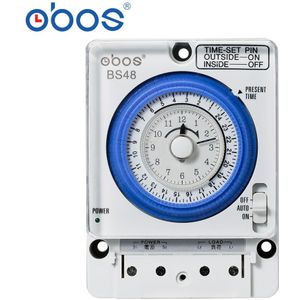 Legrand, Step light timer switch RexEMPlus, 230 V, 50/60 Hz, 1-modulig for DIN rail and zero pass-through switch, 003701