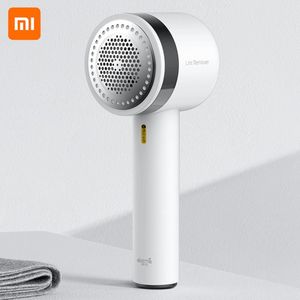 Xiaomi Deerma Lint Remover Draagbare Trui Haar Bal Trimmer Remover 7000r/Min Motor Trimmer Verborgen Sticky Haar Buis