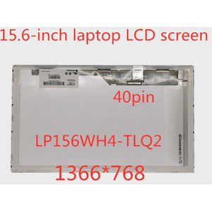 Gratis Shippin Voor Lenovo G580 Z570 B590 G500 G510 G570 Y550 B560 G505 B545 B570A Y500 Laptop Led Scherm wxga 1366X768
