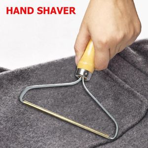 Houten Kasjmier Trui Stof Kleding Lint Remover Trimmer Scheerapparaat Handleiding Draagbare Pilling Machine Kleding Zorg