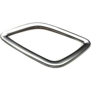 4 Stuks Auto Styling Auto Accessoires Auto Airconditioning Outlet Vent Frame Cover Trim Voor Hyundai Sonata