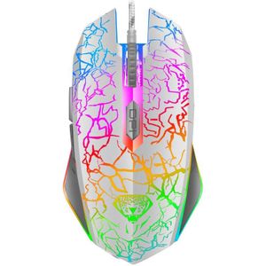 2.4G Draadloze Gaming Toetsenbord Muis Combo Oplaadbare Led Backlight Toetsenbord Optische Muis Voor Macbook Laptop Pc Gamer Computer