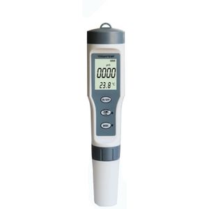 3 In 1 Ph Tds Waterkwaliteit Tester Pen Backlight Digitale Ph Meter Probe Voor Aquarium Zwembad Laboratorium